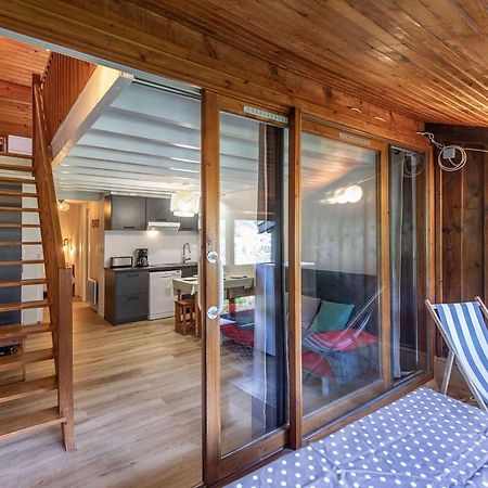 T2 Renove Avec Terrasse, Parking Prive, Local Velos A Cauterets - Fr-1-401-290 エクステリア 写真